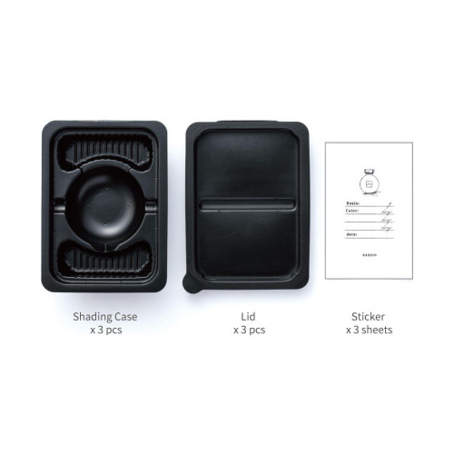 Stand and Lid